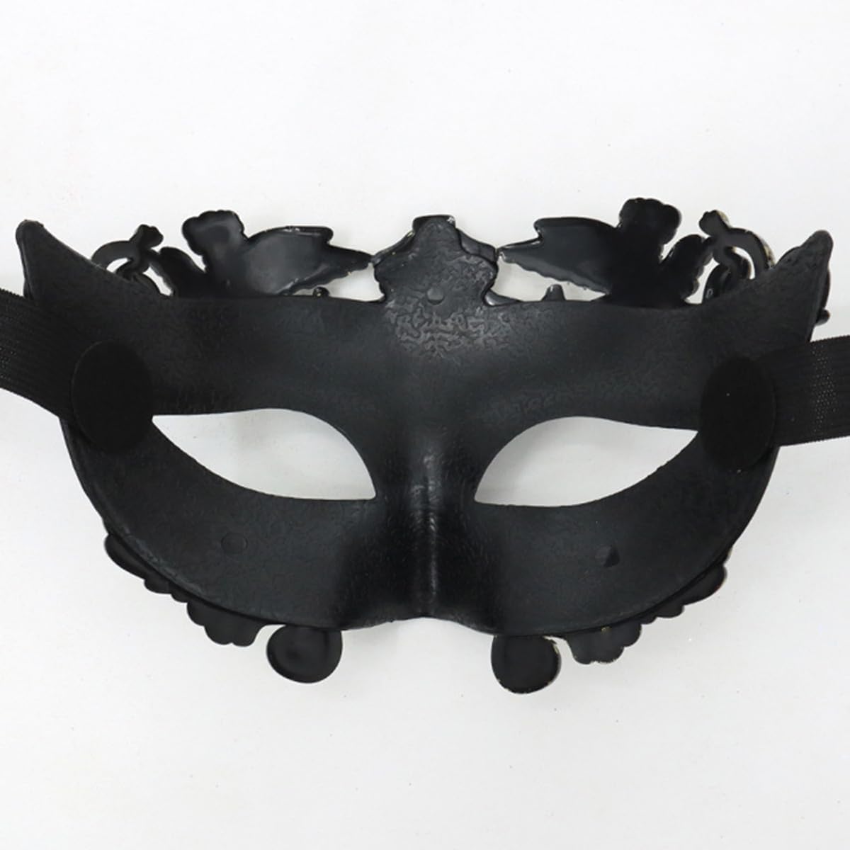 Masquerade Mask for Men- Vintage Roman Greek Venetian Half Face Mask for Mardi Gras Halloween Cosplay and Party - Image 4