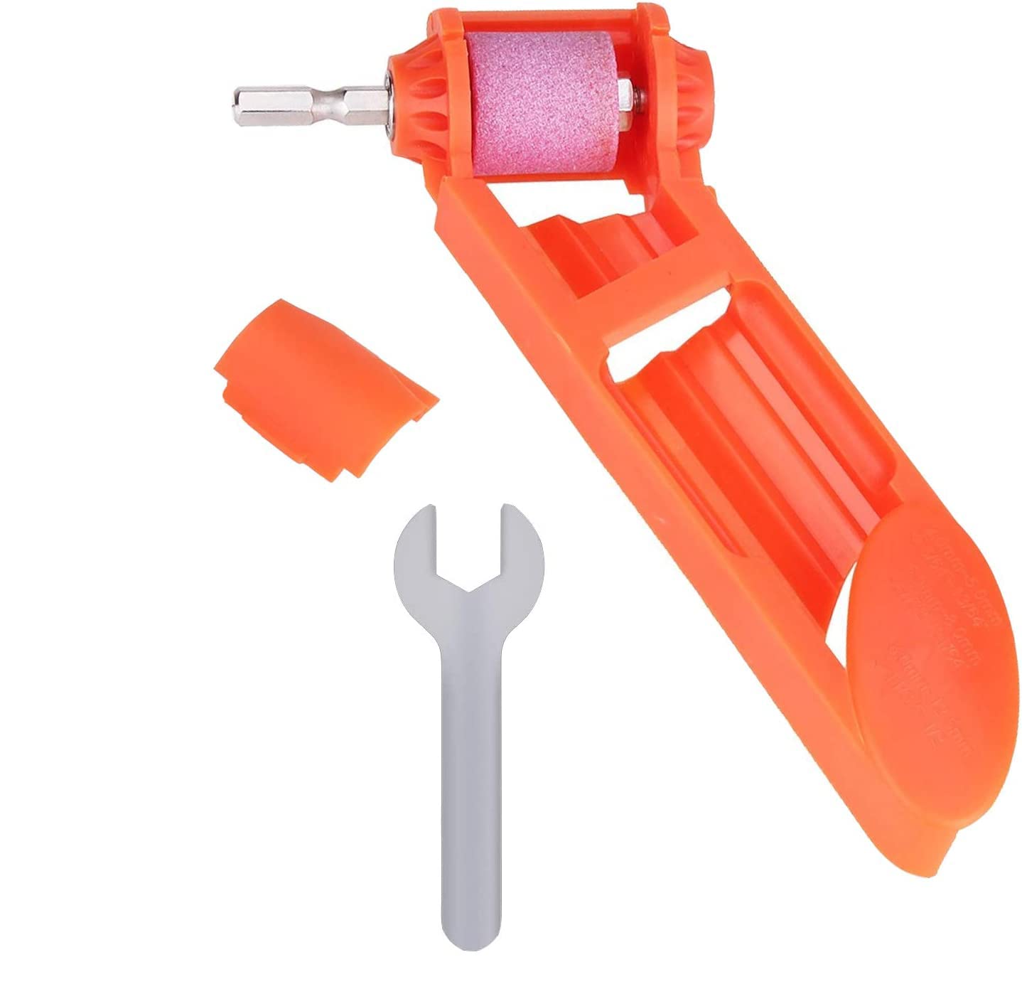 GTC® Portable Diamond Drill Bit Sharpener Powered Tool Parts Sharpening Tool Corundum Grinding Wheel for Iron-Based Drill Bits (Dril001) (B0CB478NF1) Amazon Price History, Amazon Price Tracker