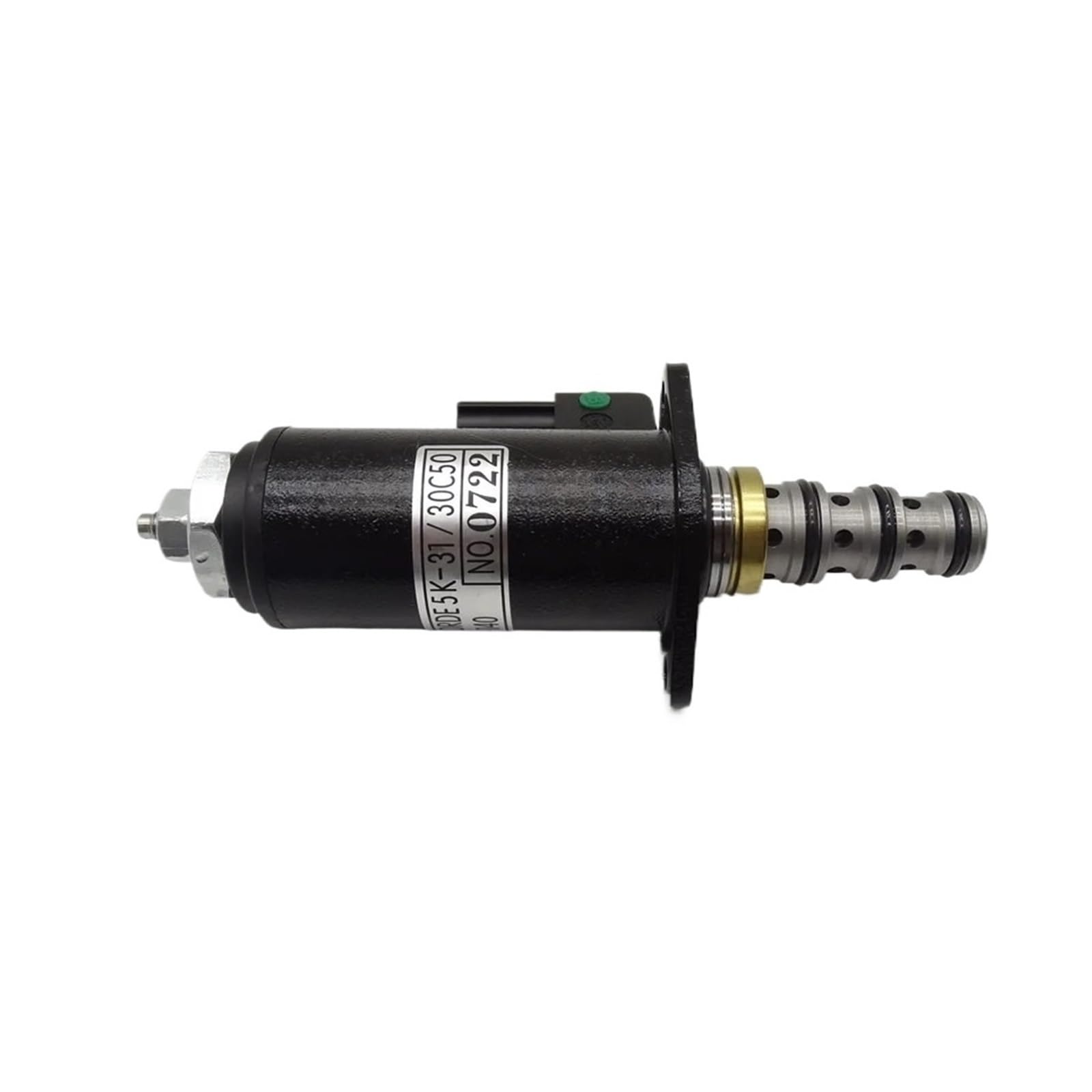 Hydraulic Solenoid Valve KDRDE5K-31/30C50-143-T for SK200-8