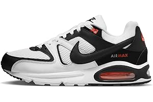 Nike Air Max Command: Men's Running Shoes with Iconic Style