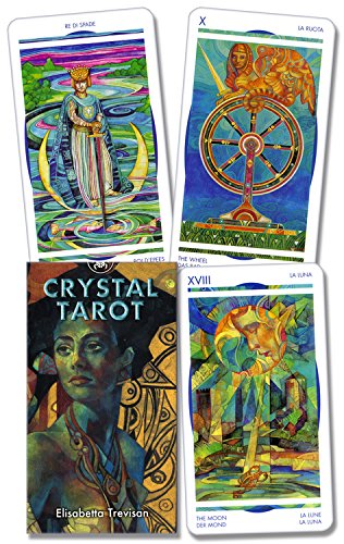 Crystal Tarot (Lo Scarabeo Decks)