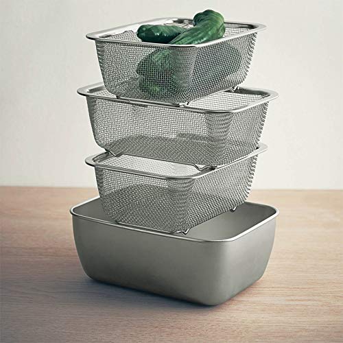 Amazon | キッチン 調理 用具 グッズ 用品 ざる ザル ボウル