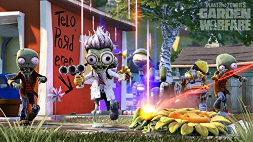 Plants vs Zombie : Garden Warfare