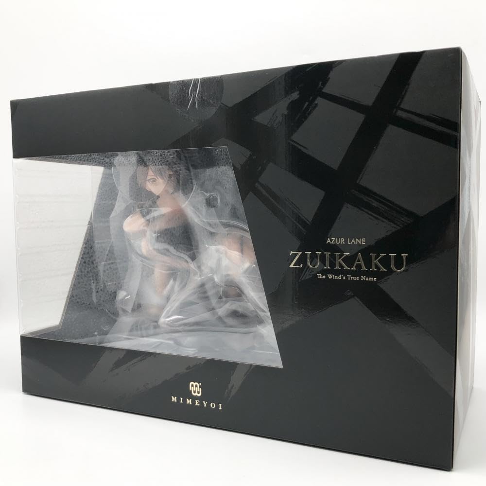 Amazon.co.jp: ミメヨイ アズールレーン 1/4 瑞鶴 瞬速の真名 : おもちゃ