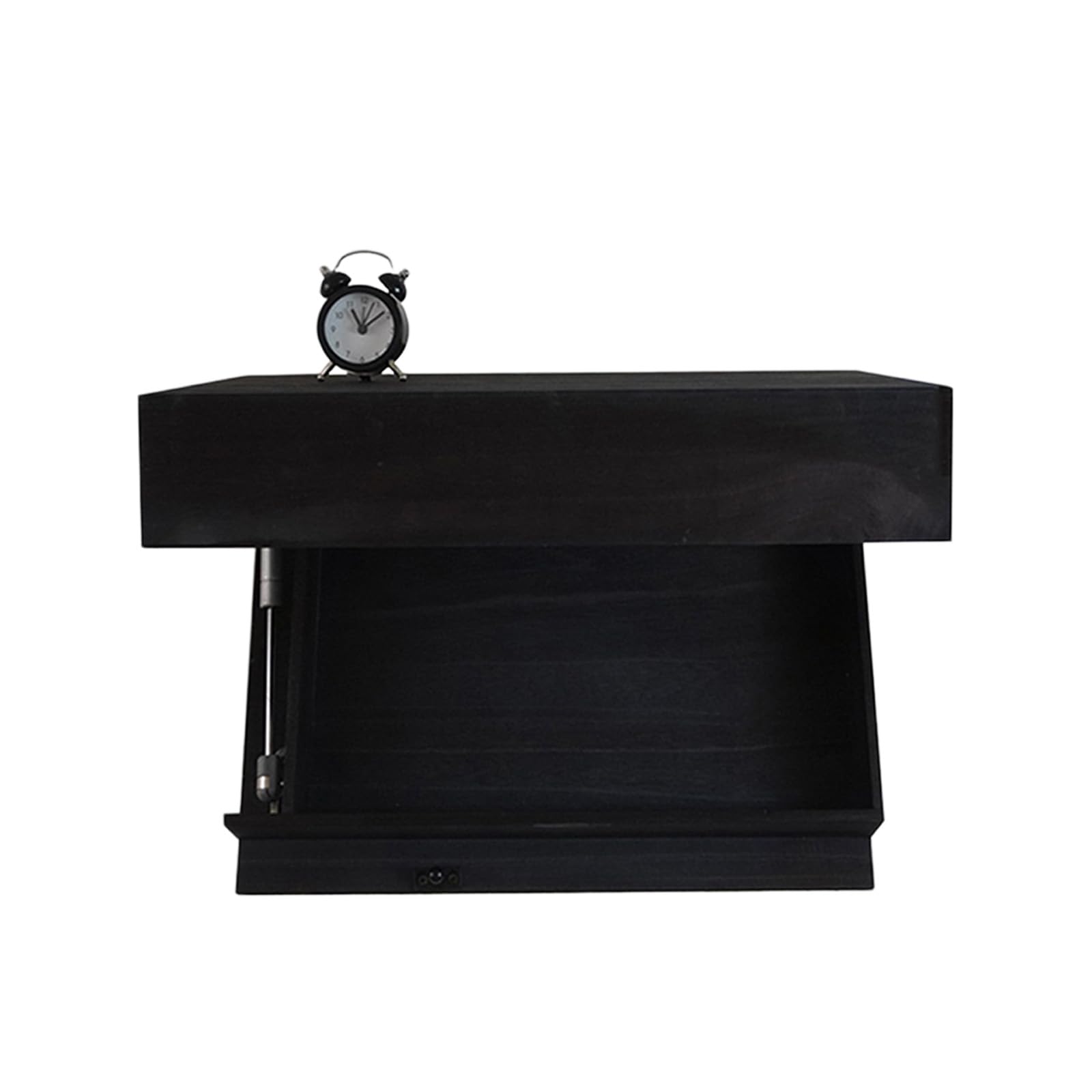 OSNIYAW Space Saving Wall Mounted Drawer with Compartment Floating Shelf Storage Rack for Book Plant Decoration Wall Mounted Shelf