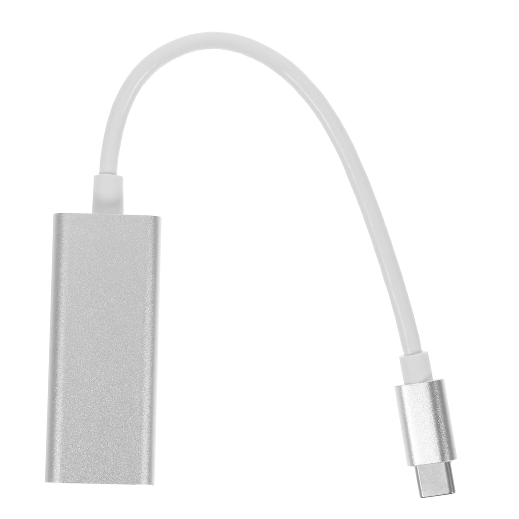 Hemobllo 3pièces Adaptateur USB-c vers Ethernet Mbps pour Ordinateur Portable Et Tablette Compact Et Léger Compatible avec Divers Appareils Fonction De Réveil à Distance Haute Vitesse