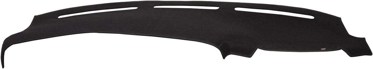DashMat Original Dashboard Cover Land Rover LR3/Range Rover Sport (Premium Carpet, Black)