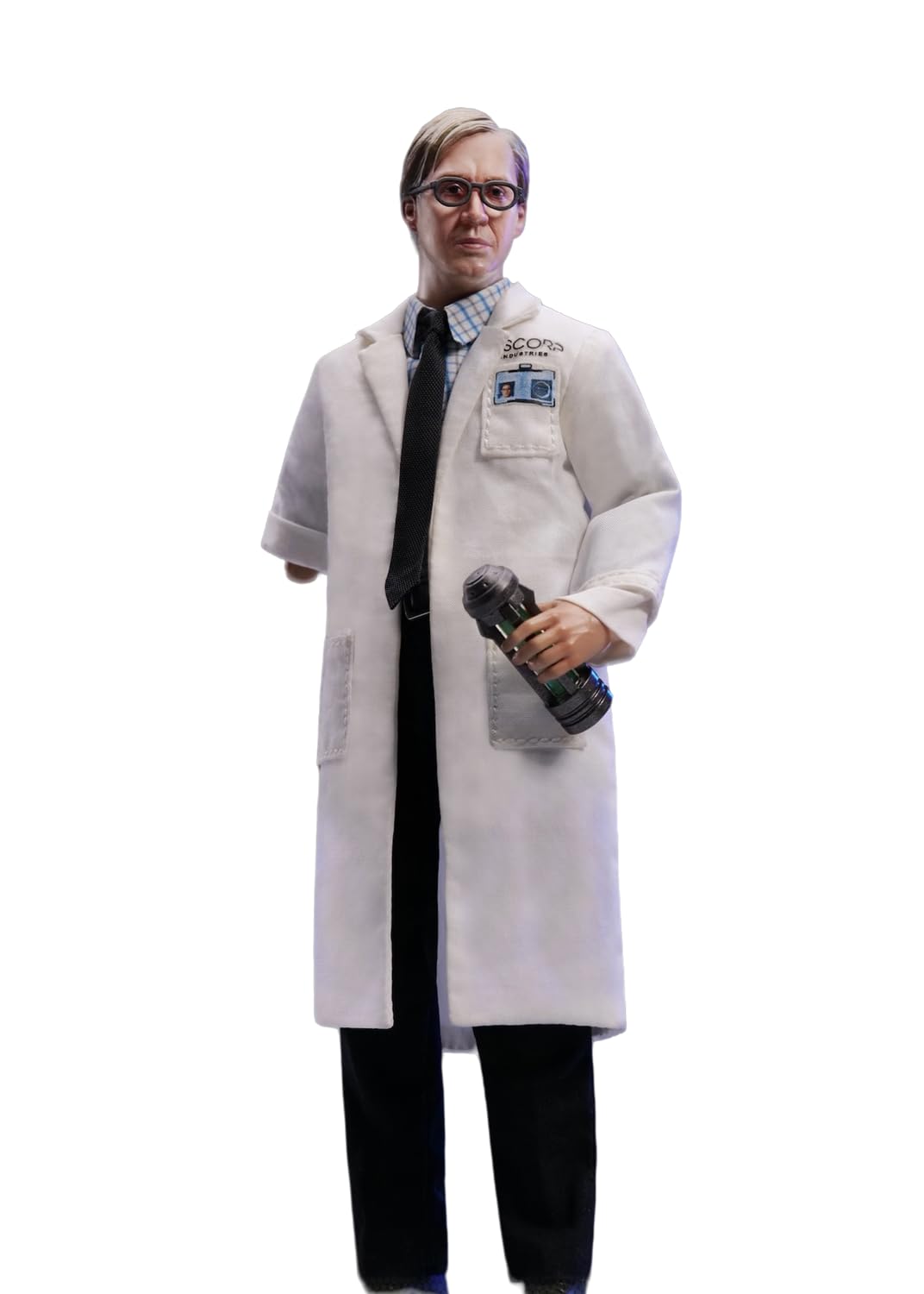 未使用　未開封　1/12 サイズ　衣装　スーツ　コート　ベスト　フィギュア　素体 1/12スケール服 トレンチコート フィギュア衣装 紳士 素体 MW60