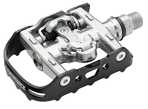 Pedali Clipless Diamondback Century Road Completi Di Tacchetti, Modello 67-32-717
