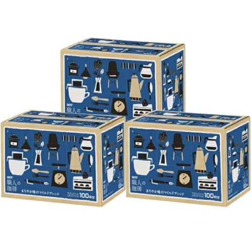 UCC El hbvR[q[ ܂₩̃}Chuh 300P ܂Ƃߔ R[q[(300t)