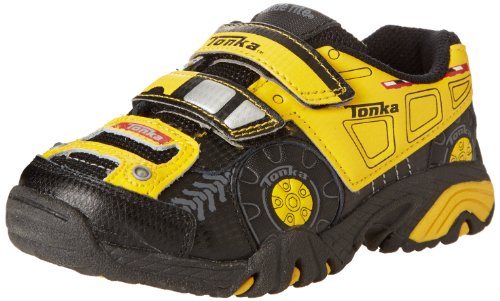 Stride Rite Tonka Truck Light-Up Sneaker (Toddler/Little Kid)