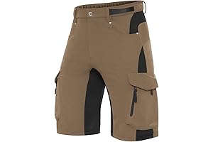 XKTTAC Tactical Stretch Shorts: Mobility and Durability for Outdoor Adventures