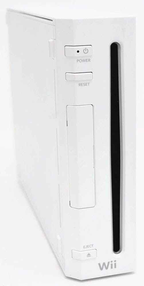 Nintendo Switch Nintendo Wii RVL-001 Amazon.com: BOXED Nint endo Wii RVL-001 Console - White