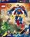 LEGO 76302 Super Heroes Superman Mecha vs. Rex Luther Toy, Toy, Birthday, Present, Blocks, Educational Boy, Girls, Children, 6 Years, 7 Years, 8 Years, 9 Years Old, Figure, Toy