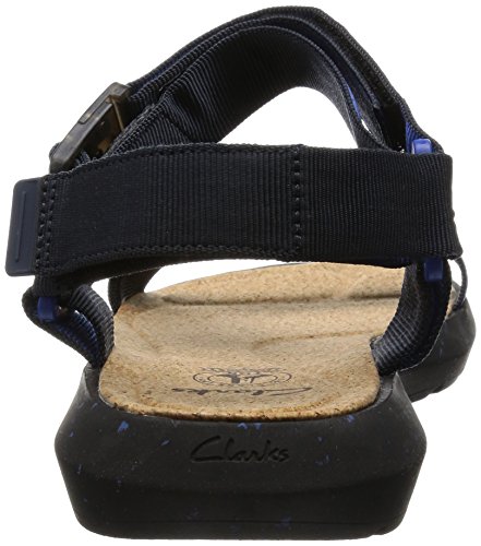 Clarks - Pilton Brave, sandalo Uomo