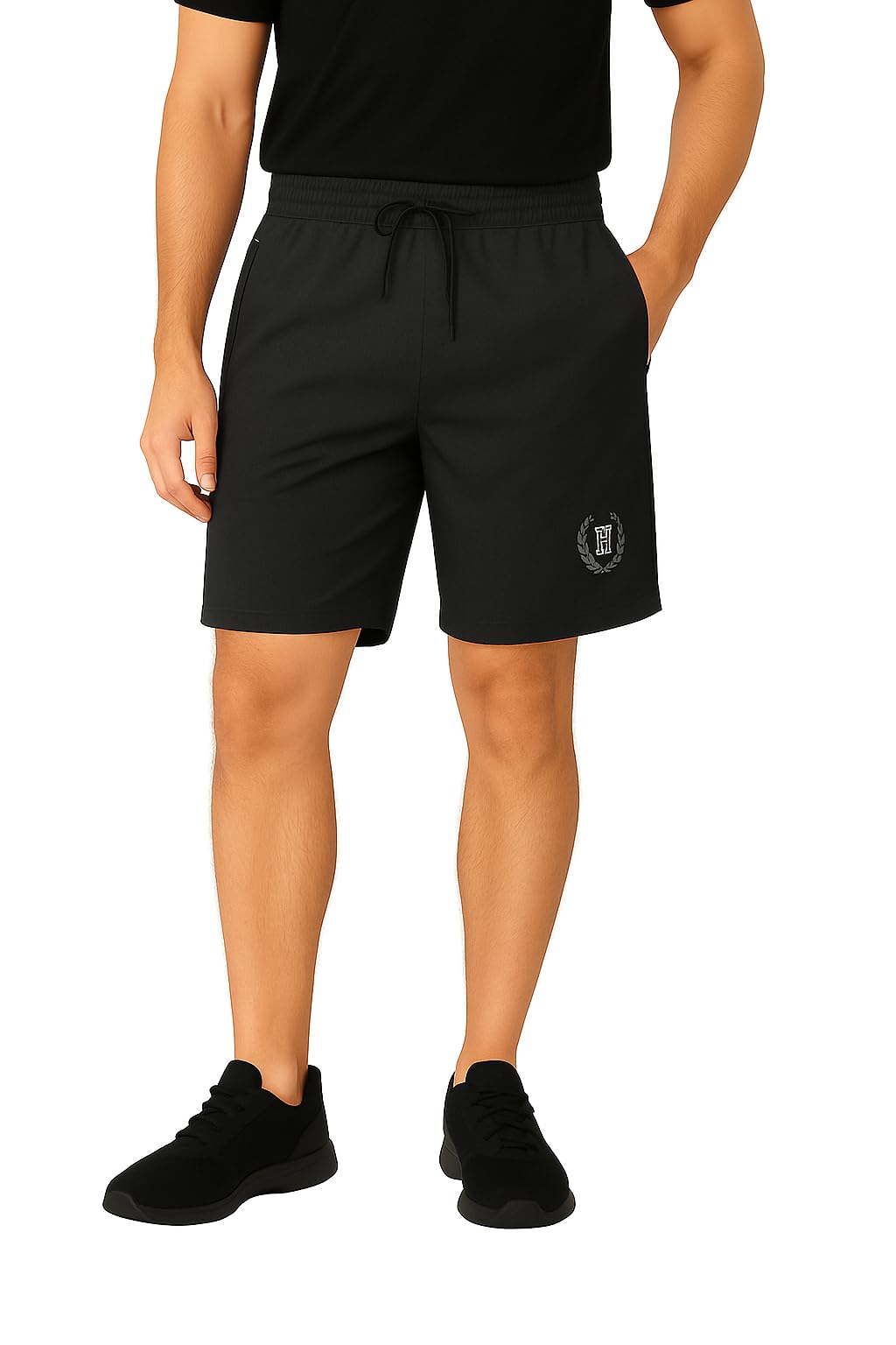zeegold Quick-Dry Bottoms for Men & Boys – Lightweight, Breathable, and Perfect for Gym, Training, or Outdoor wear.-picture-21