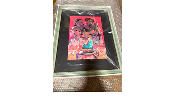 いだ天ふにすけ直筆サイン入り複製原画単行本