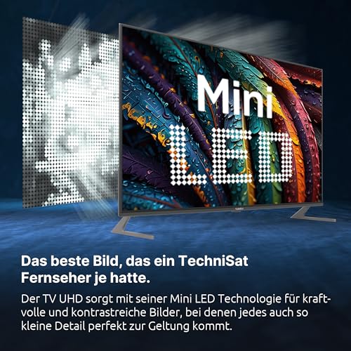TechniSat TV 65 UHD -/164 cm 4K/UHD Smart Fernseher (Triple Tuner 65 Zoll – Bild 10