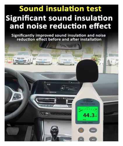 Coussin d'insonorisation capot moteur Accord résout bruit et chaleur MK8 Type A