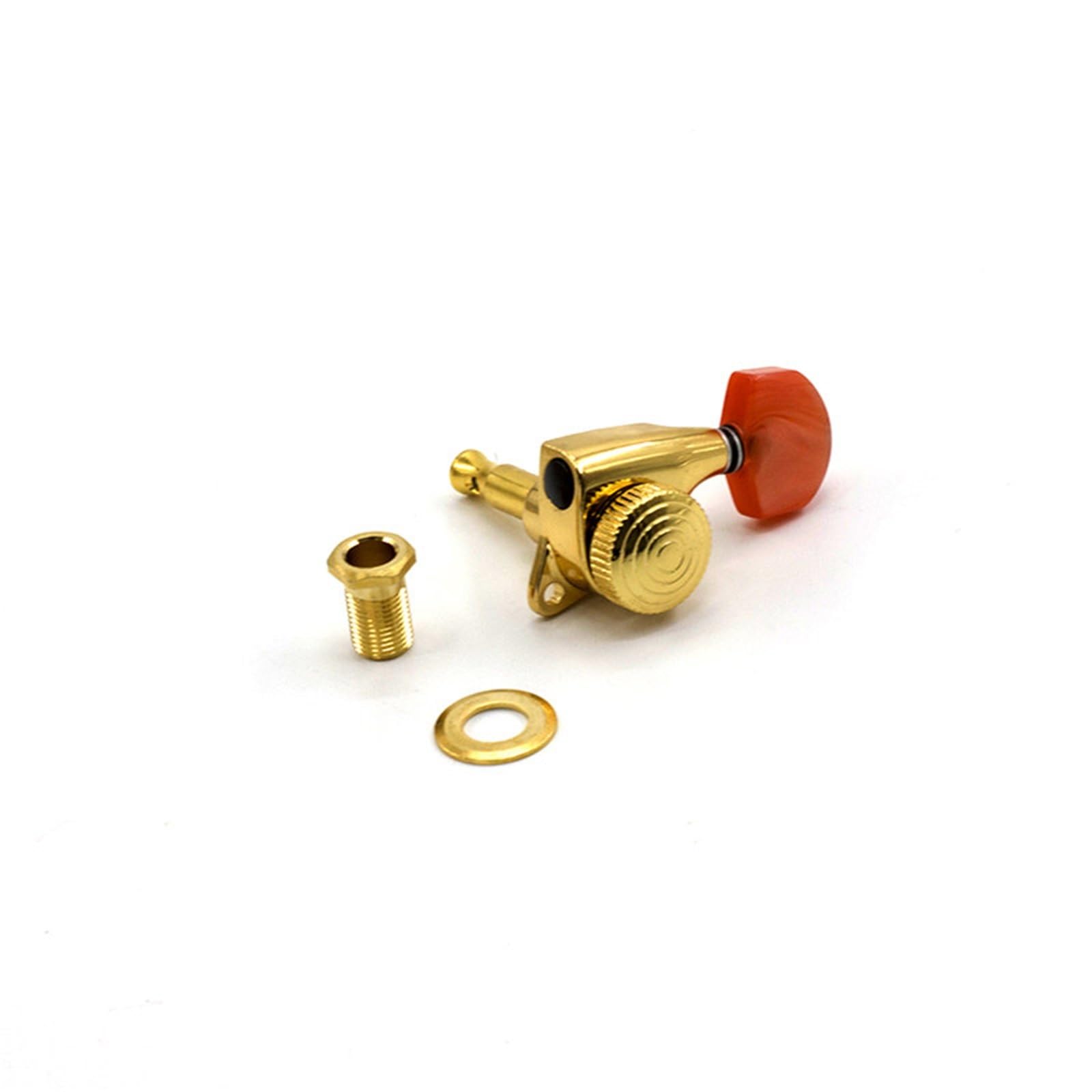 Locking Guitar Tuning Pegs Gold Locking Tuner Set Beiliegendes Gitarrenzubehör