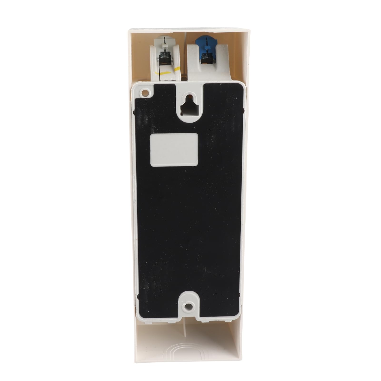 Disjoncteur Différentiel, 30-60A 2 Pôles 50Hz/60Hz Basse Tension Edf su Protection Air Switch Cuit Raccordement abonné Disjoncteur