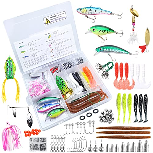 Comparison of Best Fishing Kits [Top Picks 2023 Reviews]