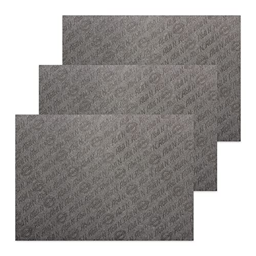 DF Quality ABIL N 3 Bogen Dichtungspapier Öl und Benzinbeständig Dichtungspapier Ölbeständig Vielseitig Anwendbar Dichtungspapier Motor Max. Druck: 10 Bar im Format A4 297x210 mm (0.25)