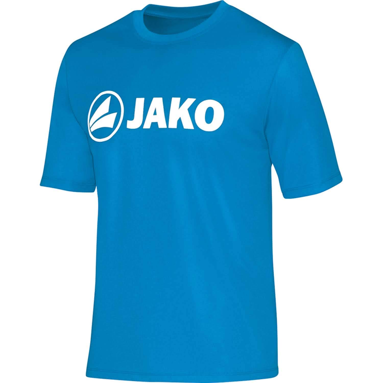 JAKO Promo Functional Shirt Men's Functional Shirt - Blue, Small