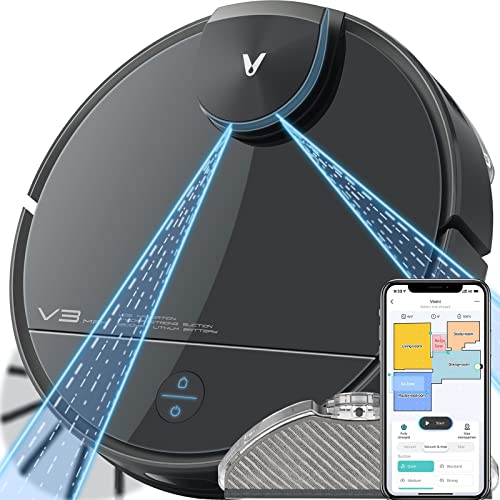 Top 10 Room Mapping Robot Vacuum of 2022 Katynel
