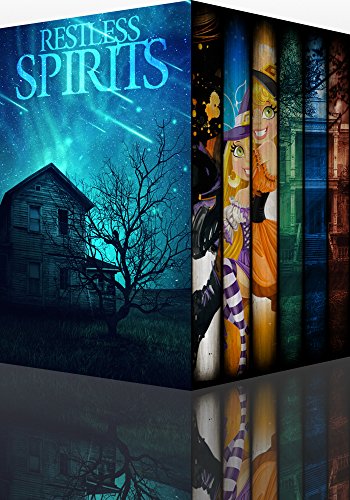 Bargain eBook - Restless Spirits Super Boxset