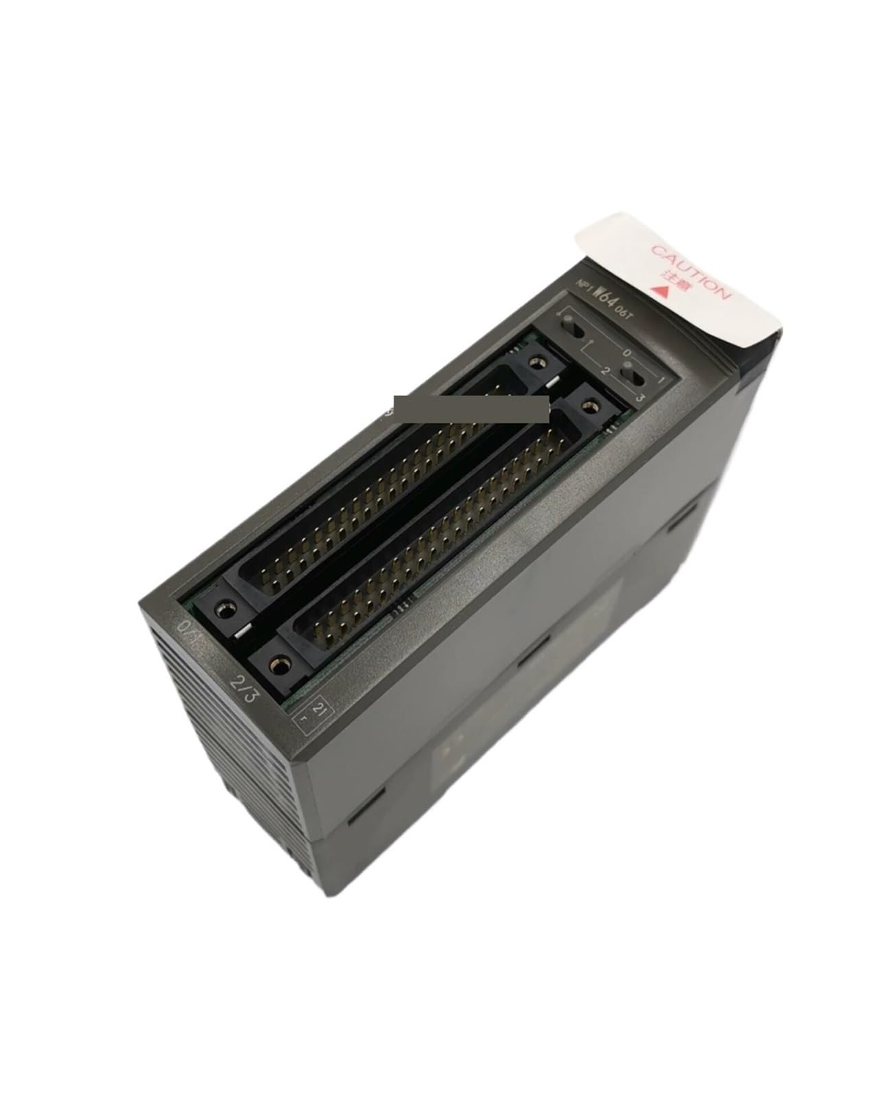 PLC Module NP1W6406T-Z704 DC24V For Signal Acquisition And Drive Control In Industrial Automation Equipment