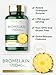 Carlyle Bromelain 1700 mg | 90 Capsules | Pineapple Enzyme Supplement | Non-GMO and Gluten Free