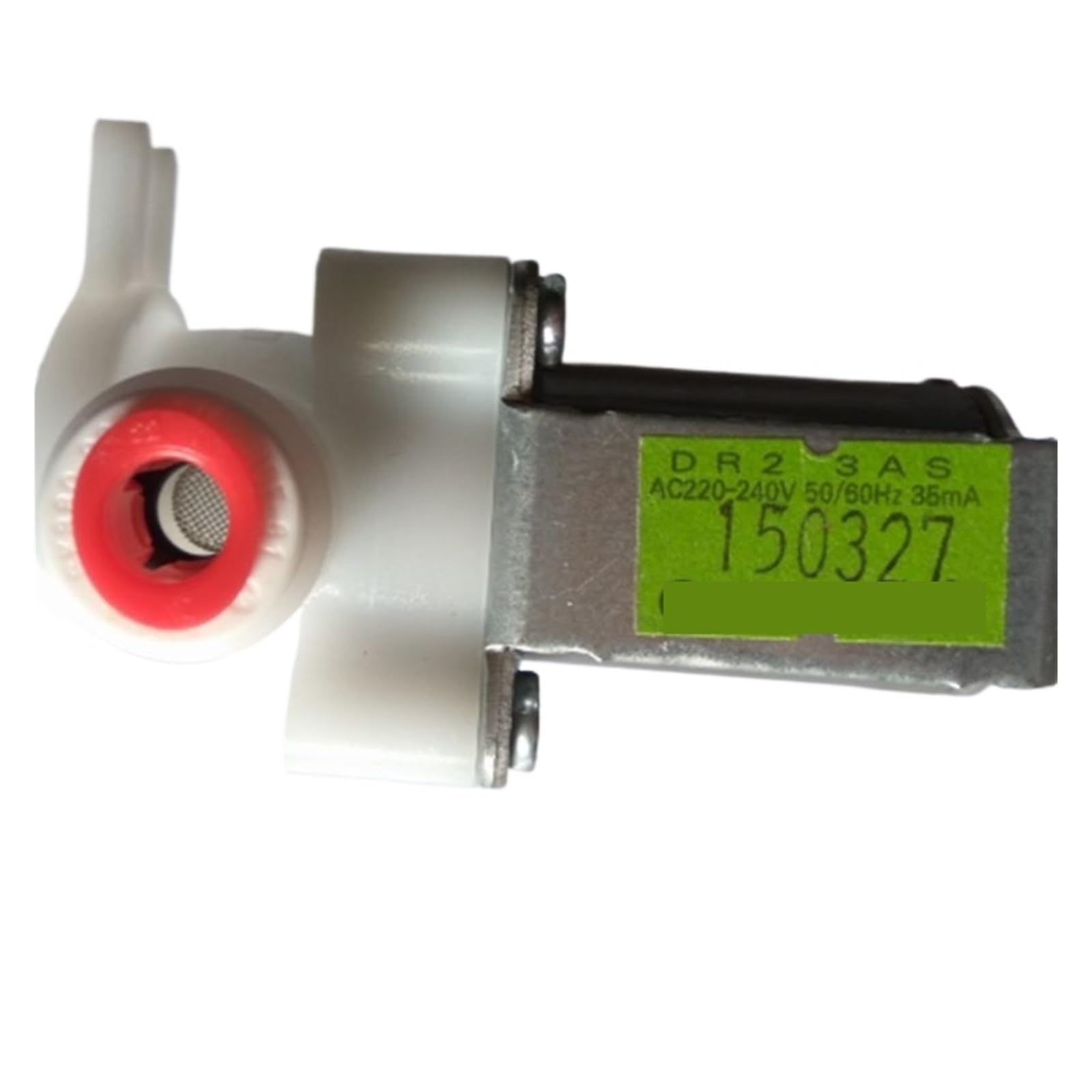 DR23AS AC220-240V Water Inlet Valve Electromagnetic Valve Part，Compatible for Daewoo，Drum Washing Machine