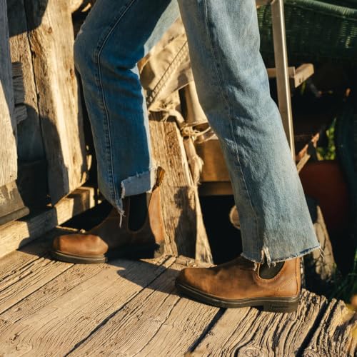 Image of Blundstone Dress Chelsea Boots for Men & Women