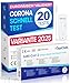 Produktbild Adeste  NEUE Variante 20 x 1er Corona Schnelltest für Zuhause COVID 19 Antigen Rapid Test Swab Selbsttest. Geprüft für neuen 2024-Varianten. Sensibilität 100% bei hoher Viruslast