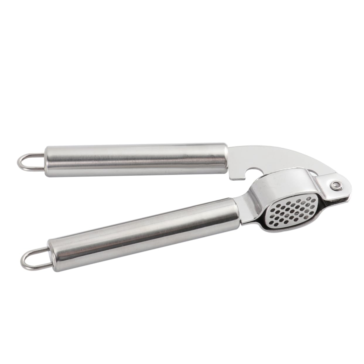 MUCKLILY Garlic Press Crush Garlic Machine Garlic Crush Tool Manual Garlic Crusher Garlic Mincer