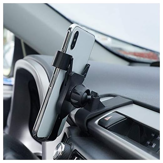 BeHave Autos Snap‑On Vent Cradle