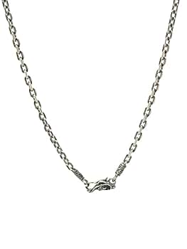 ソカロ　アンカー　スクエア　ネックレス　L Amazon | [ソカロ] ZOCALO アンカースクエア・ネックレス