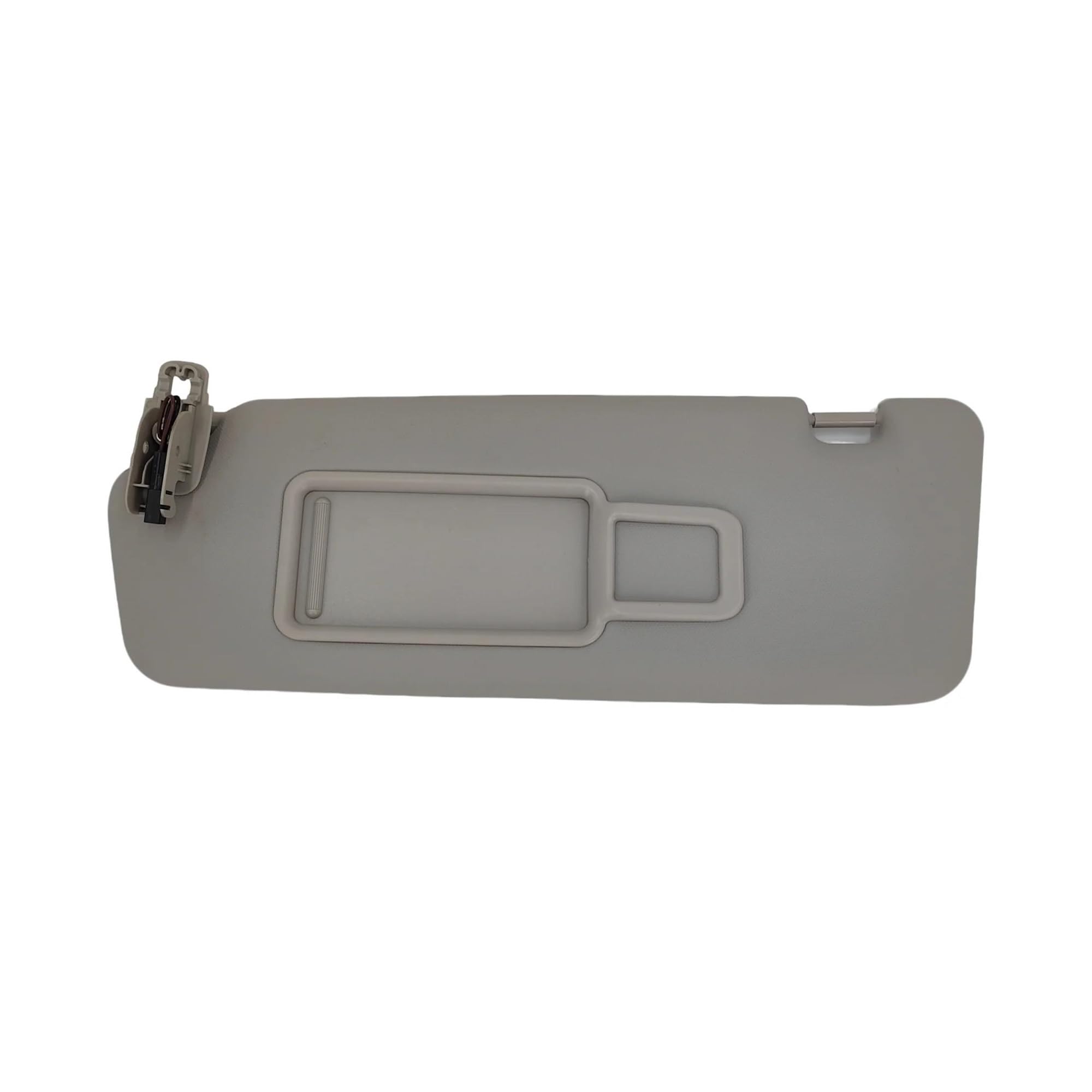 Tendine Parasole Auto Parasole lato guida sinistro per auto per A4L A5 2009-2016 Q5 2010 2011 2012 2013 2014 2015-2017 2018 A1 A3 Q3 Parasole Coprisole Auto(Grey)