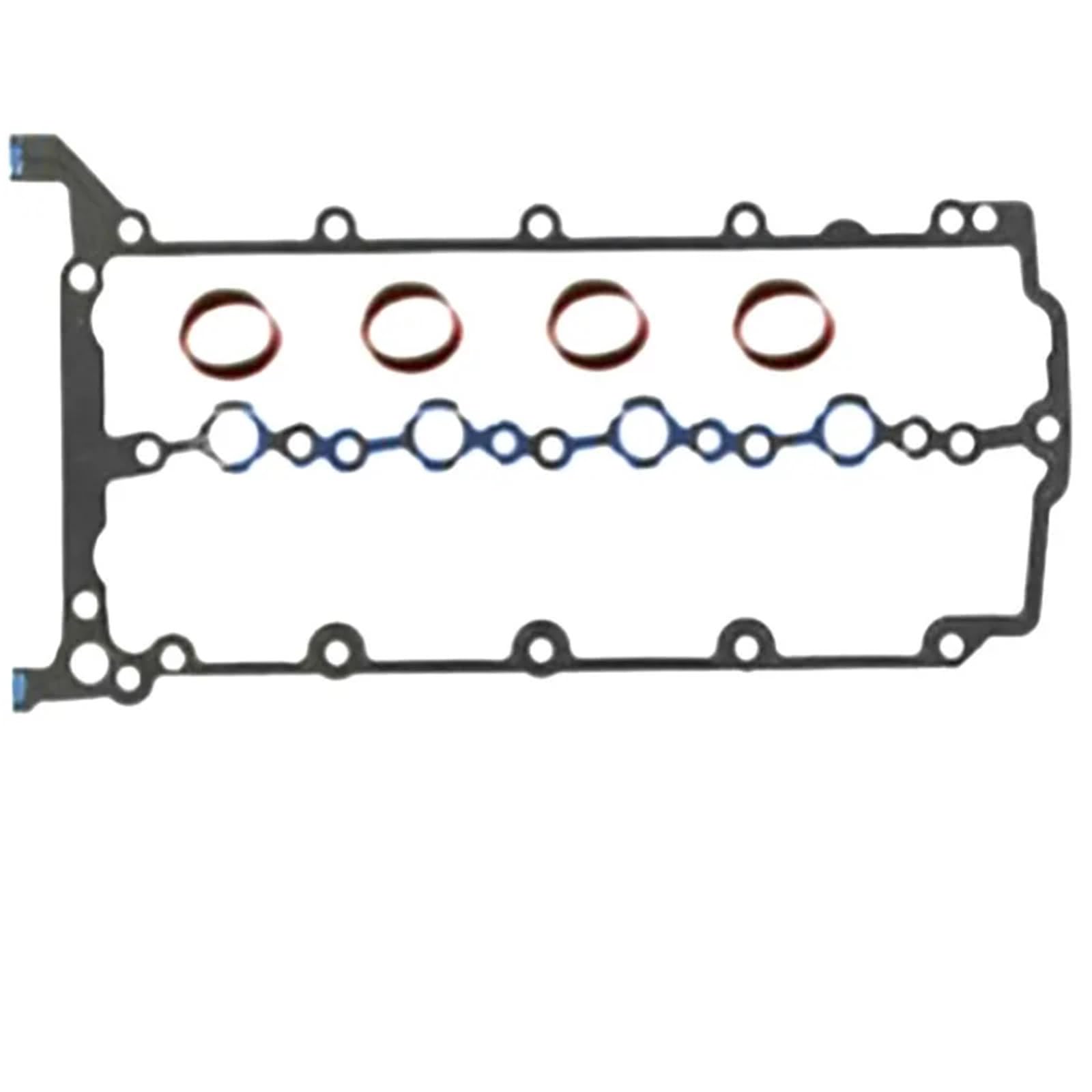 Seal Oil Cooler Gasket Do zakresu Do Rover 204DTD silnik 2.0L AJ200 JDE36767 zestaw uszczelek głowicy LR073638 LR074070 Oil Filter Housing