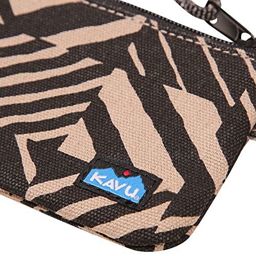 kavu zipper wallet