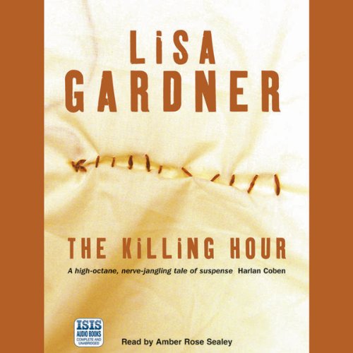 Cover art for The Killing Hour