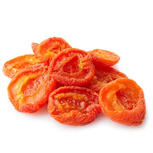 Oh! Nuts Apricots California | 1 Lb - Dried Fruit | Less Sugar Added | Dehydrated Fruit Bites | Packed In New York Zip-Seal Bag For Exceptional Freshness By Oh Nuts thumb #7