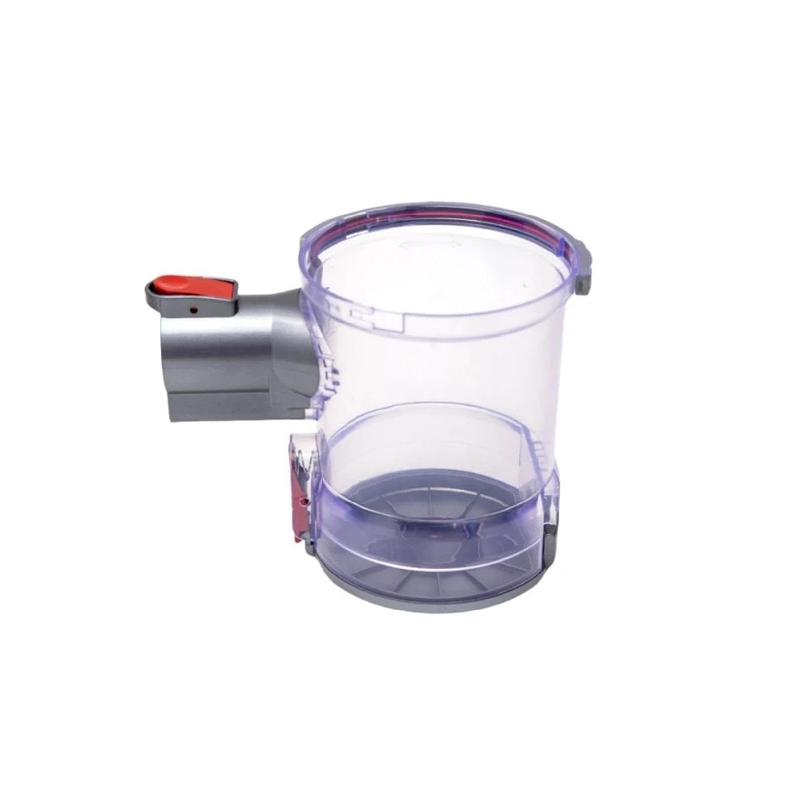 Genérico Contenedor De Polvo Compatible con Aspiradora De Mano YTWO K7