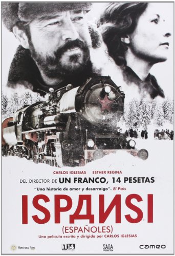 Spaniards! ( Ispansi! ) ( Españoles )