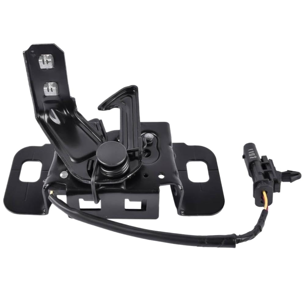 Dkiuygwz Onecolor Hood Primary And Secondary Latch Compatible With Silverado And Sierra 1500 2019 2020 2021 2022
