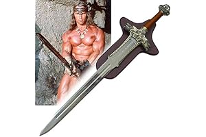 RealFireNSteel Atlantean Sword