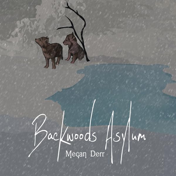 Cover art for Backwoods Asylum
