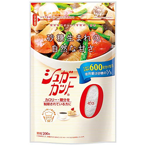 浅田飴 シュガーカットゼロ顆粒