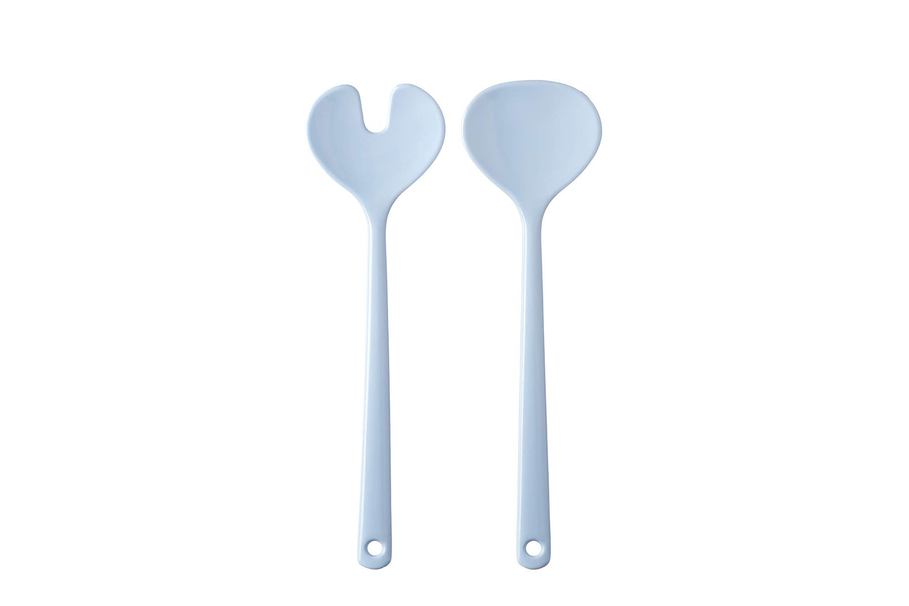 MepalRosti Salad Server Sets, Melamine, Retro Blue, 20 x 20 x 30 cm